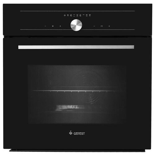Электрический духовой шкаф Gefest ЭДВ ДА 622-05 S 382298 черный