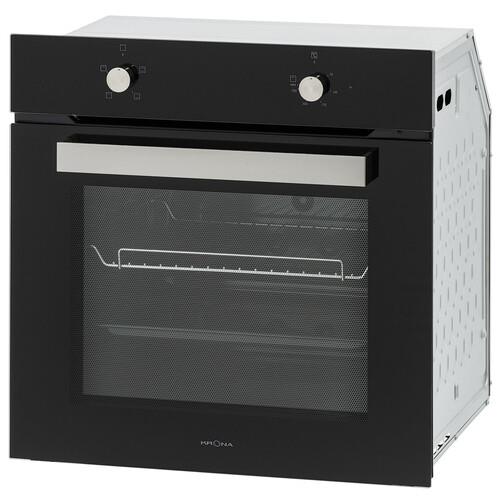 Электрический духовой шкаф KRONA ASTRO 60 BL черный