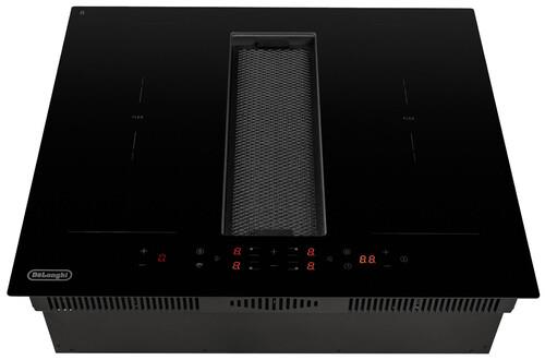 Индукционная варочная поверхность DeLonghi ELETTRA 4B2F TC ARIA