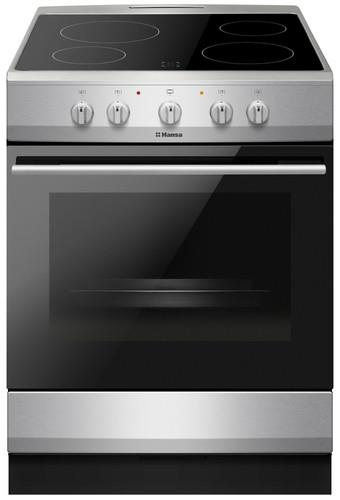 Электрическая плита Hansa FCCS63000H серый