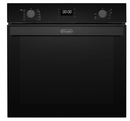 Электрический духовой шкаф DeLonghi DEO 755 NB MARTINA черный