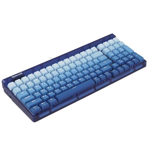 Клавиатура проводная + беспроводная Redragon Garen Pro