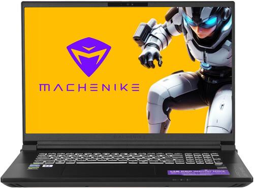 18" Ноутбук Machenike L18 PRO Mars Max черный