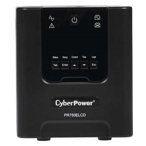 ИБП CyberPower PR750ELCD