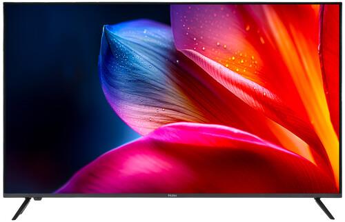 50" (127 см) LED-телевизор Haier 50 Smart TV S1 черный