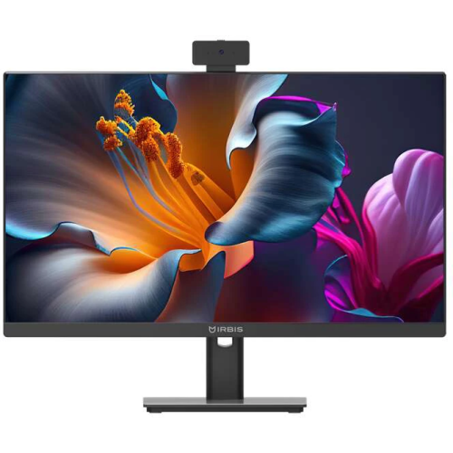 Моноблок IRBIS SmartAIO 24 (S.24i5M3165HC.000) 23.8“ i5-13500H 16GB/512GB IPS 1920x1080 HDMI(out) DP USB-C 4*USB2.0;2*USB3.1 RJ45 WebC 5MP