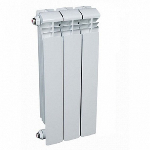 Биметаллический радиатор отопления  Rifar Base 350 3