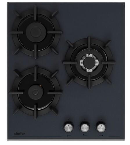 Газовая варочная поверхность Simfer H45N35G571