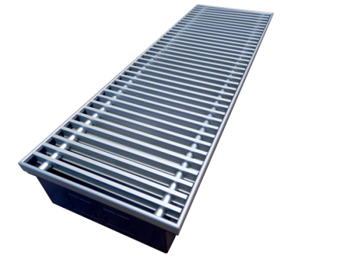 Внутрипольный конвектор iTermic ITTZ.090.350.3800