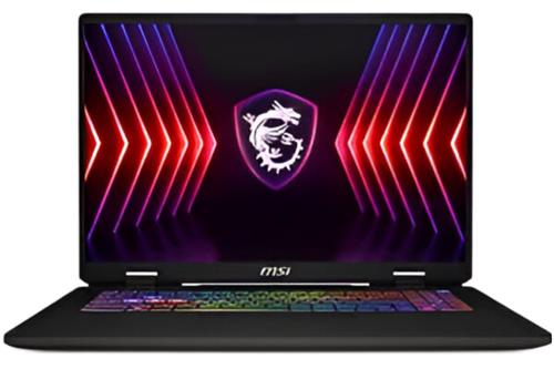 17" Ноутбук MSI Sword 17 HX B13VFKG-208XRU серый