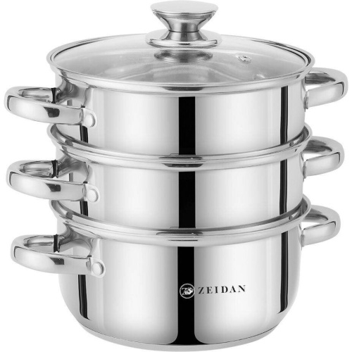 Пароварка ZEIDAN Z-501108