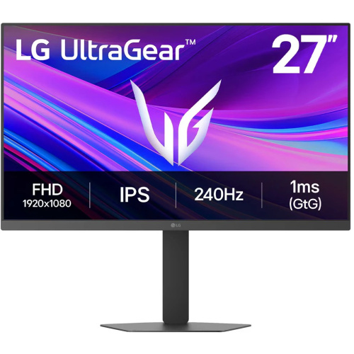 Монитор LG UltraGear 27G440A-B.ARUZ черный