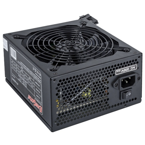 Блок питания Exegate 800PPX RTL EX220363RUS 800W, ATX, black, active PFC, 14cm, 20+4p/4+4p/PCI-E/4*IDE/5*SATA