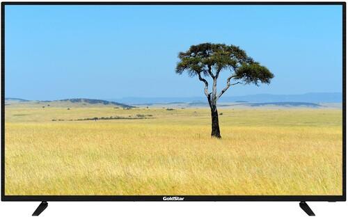 50" (127 см) LED-телевизор GoldStar LT-50U900 черный