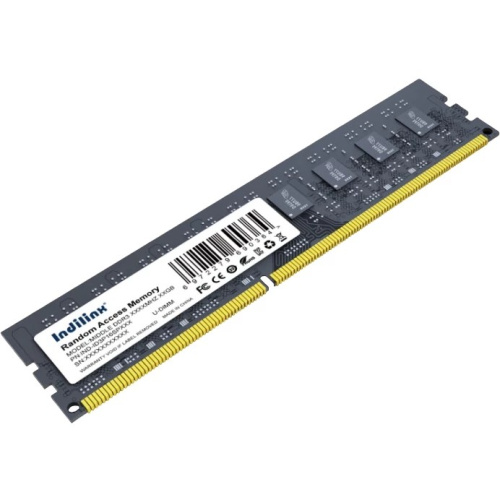 ОЗУ INDILINX IND-ID3P16SP04X DIMM 4GB DDR3-1600