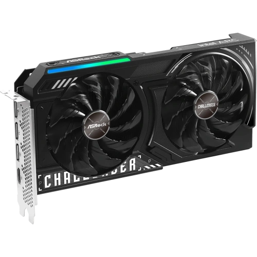 Видеокарта Asrock B570 CL 10GO (B570 CL 10GO) PCI-E 4.0 Intel ARC B570 10Gb 160bit GDDR6 2600/19000 HDMIx1 DPx3 HDCP Ret