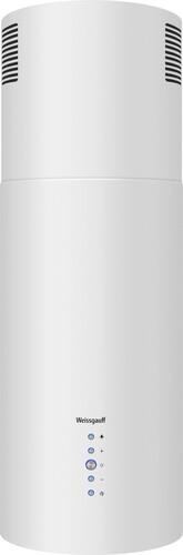 Вытяжка островная Weissgauff Tubus 1402 Island белый