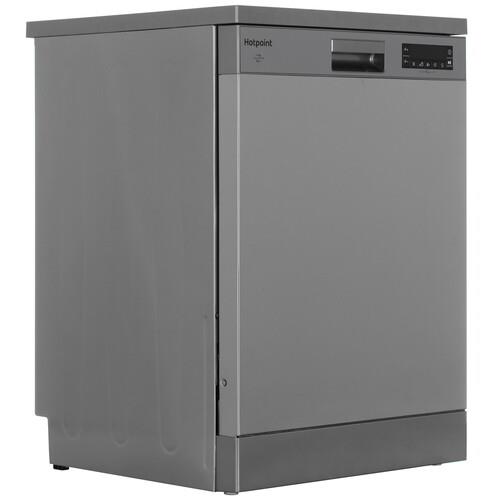 Посудомоечная машина Hotpoint HF 5C84 DWX серый