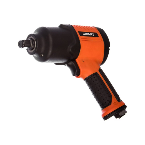 Ударный пневмогайковерт Gigant PW 720 + набор головок