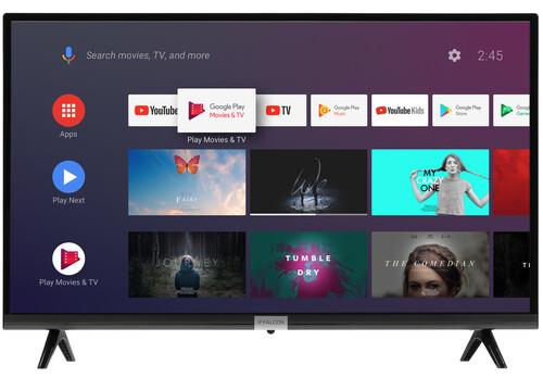 32" (80 см) LED-телевизор iFFALCON 32F52 черный