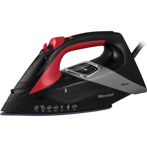 Утюг Rondell RDE-2001 черный