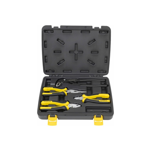 Набор губцевого инструмента Inforce 06-25-06 4 шт