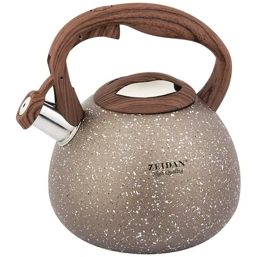 Чайник Zeidan Z-4229-01 коричневый