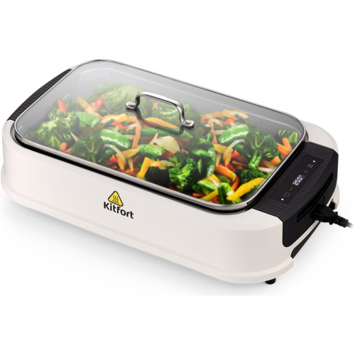 Электрогриль KITFORT КТ-1685