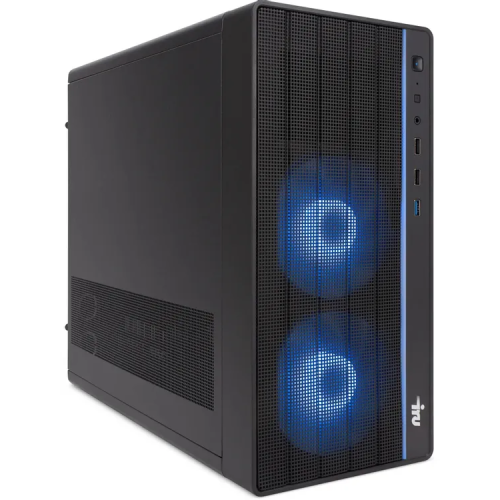 ПК IRU Tactio 310H6SEA (2121906) MT i5 13400F (2.5) 16Gb SSD1Tb RTX5060 8Gb FreeDOS GbitEth 500W черный