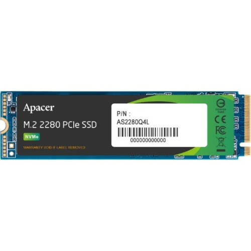 SSD APACER AP256GAS2280Q4L-1 M.2 256GB