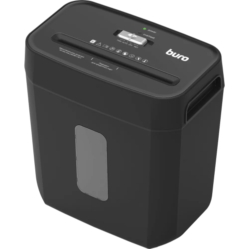 Шредер Buro Office BU-S800