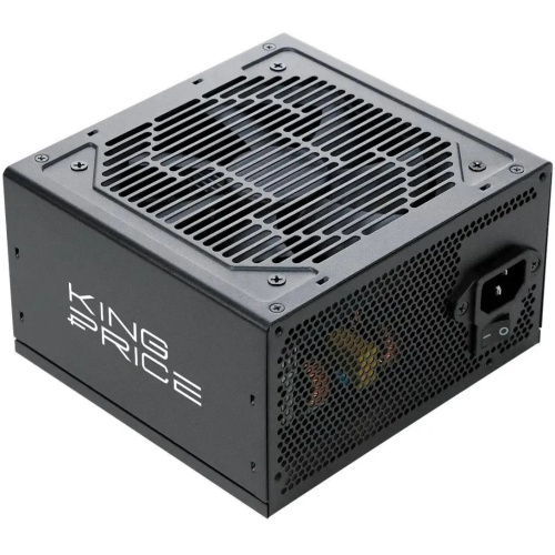 Блок питания KingPrice KPPSU550V2 ATX 550W (20+4pin) 120mm fan 4xSATA RTL