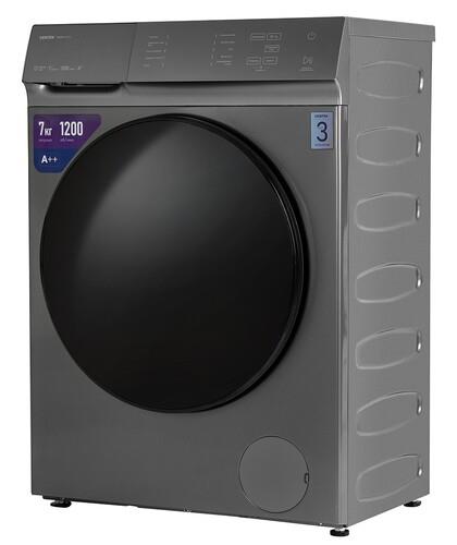Стиральная машина Centek CT-1973 серебристый