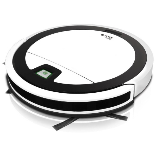 Робот-пылесос Vitek VT-1803 белый Робот-пылесос Vitek VT-1803 белый