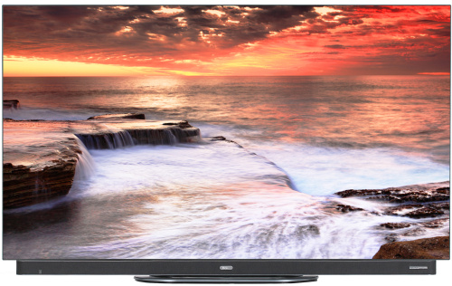 65" (165 см) Телевизор Haier 65 OLED S9 Ultra серебристый