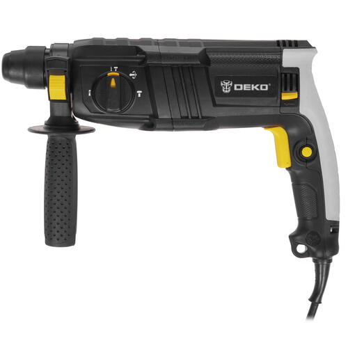 Перфоратор Deko DKH850W 063-4111 (кейс)