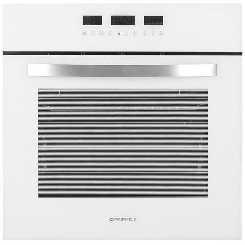 Электрический духовой шкаф MAUNFELD EOEH.5811W белый