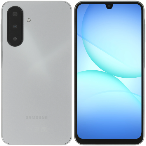 Смартфон Samsung Galaxy A17 4/128 Серый