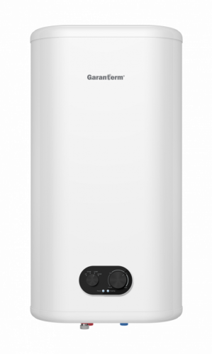 Накопительный электрический водонагреватель Garanterm Flat 50 V