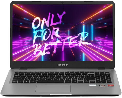 15.6" Ноутбук MAIBENBEN M543 серебристый 15.6" Ноутбук MAIBENBEN M543 серебристый