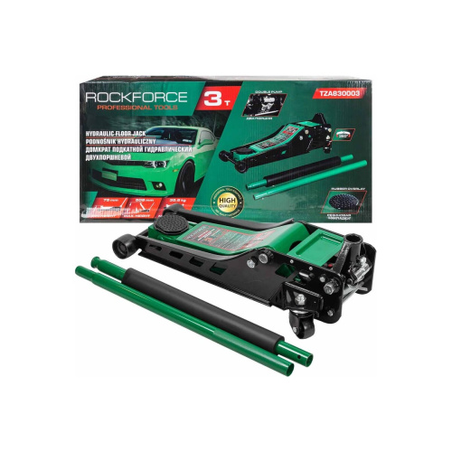 Домкрат RockForce RF-TZA830003