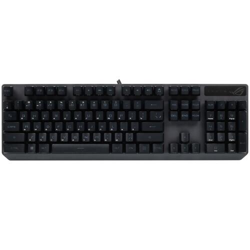 Клавиатура проводная ASUS ROG Strix Scope RX