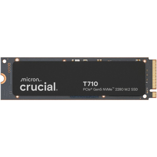 SSD Crucial T710 (CT2000T710SSD8) 2TB PCIe Gen5 NVMe 2280 M.2