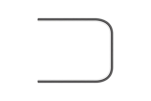 Водяной полотенцесушитель Primoclima Astra П water Inox 50*60