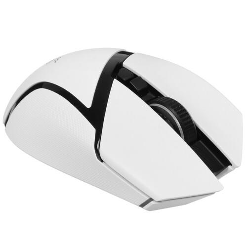 Мышь беспроводная/проводная Razer Basilisk V3 Pro [RZ01-04620200-R3G1] белый