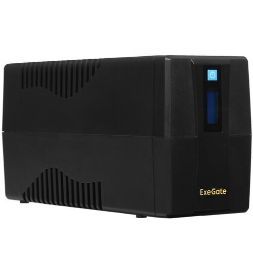 ИБП ExeGate SpecialPro Smart LLB-800.LCD.AVR.4C13.RJ.USB