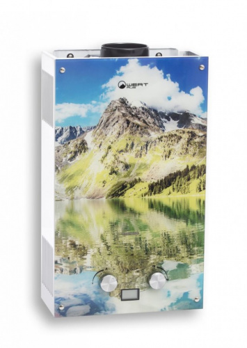 Газовый Проточный водонагреватель Wertrus 10Eg Mountains