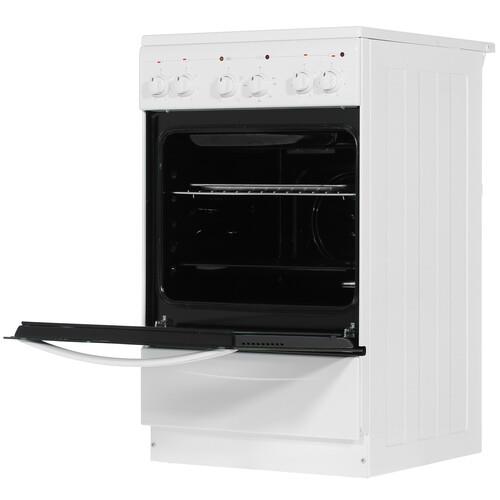 Электрическая плита Gefest 5160-01 0033 белый