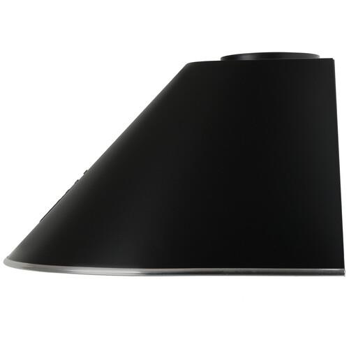 Вытяжка каминная Gefest ВО 1603 К21 черный/черный