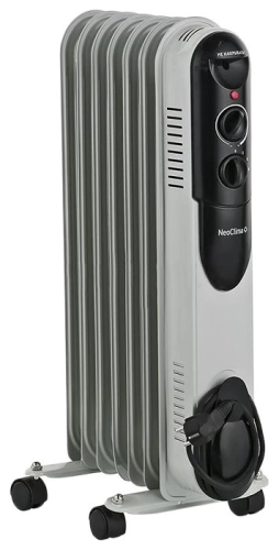Масляный радиатор NeoClima NC-9311